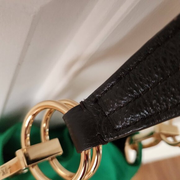 JPK PARIS 75 HOBO BAG - Color: GRASS - Picture 5 of 10